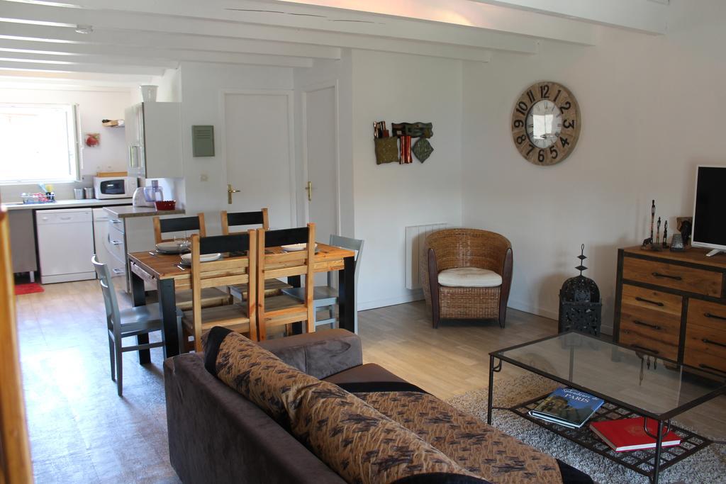 Les Trois Maisons Druillat Esterno foto